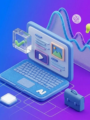 Разработка корпоративного сайта