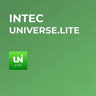 Картинка Интернет-магазин на редакции Старт с конструктором дизайна - IntecUniverse LITE