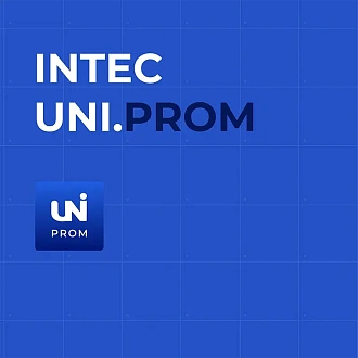 Картинка INTEC.Prom - сайт промышленной компании и оптового поставщика с B2B кабинетом и интернет-магазином